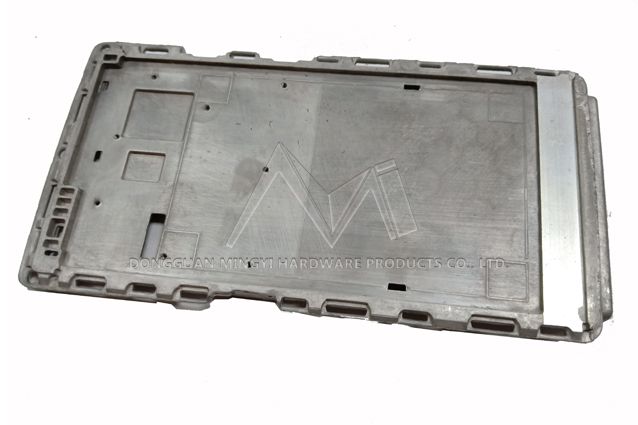 Magnesium Alloy Die Cast Part