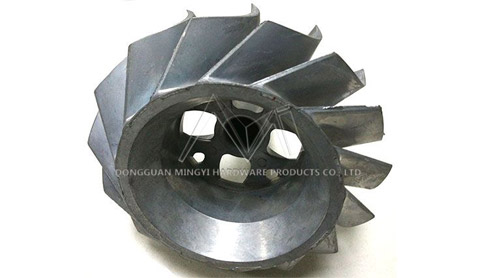 Aluminum Alloy Die Cast Part