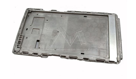 Magnesium Alloy Die Cast Part