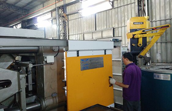 Die Casting Machine