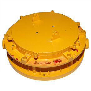 Die Casting of Explosion-proof Lamp for American Customers