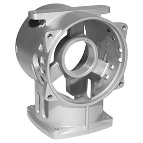 Die Casting Parts for Motor Shells of Electric