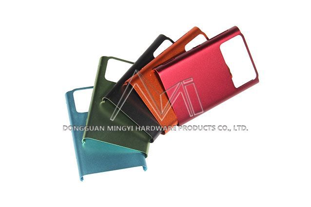 Mobile phone shell stamping part