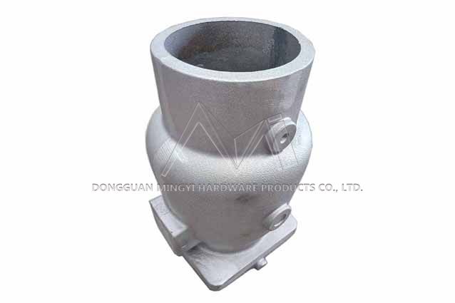 High pressure air filter valve