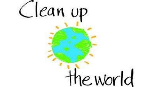 Clean Up the World!