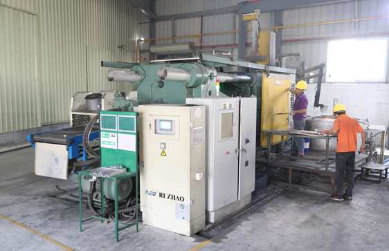 800T Die-casting machine