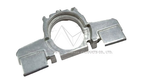 Causes and improvement measures of shrinkage in Zinc Alloy Die Cast Part