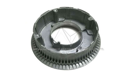 How to Remove Hydrogen from Aluminum Alloy Die Casting?