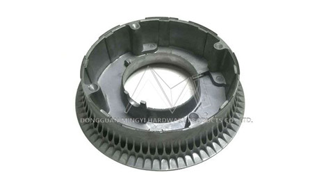 What is the Cause of Sand Hole in Aluminum Alloy Die Cast Part?